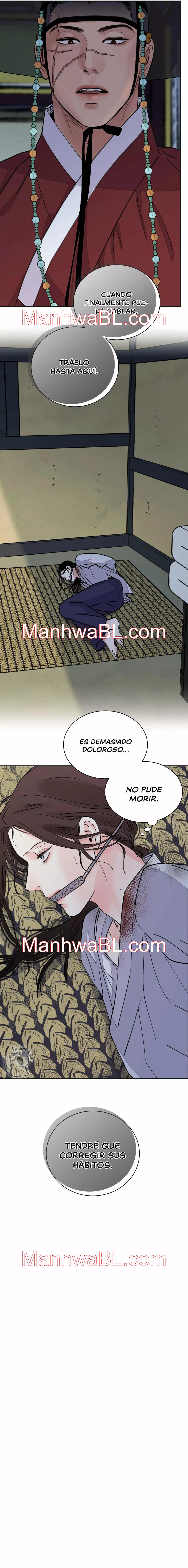 La espada y la flor - Capítulo 19 2 manhwa