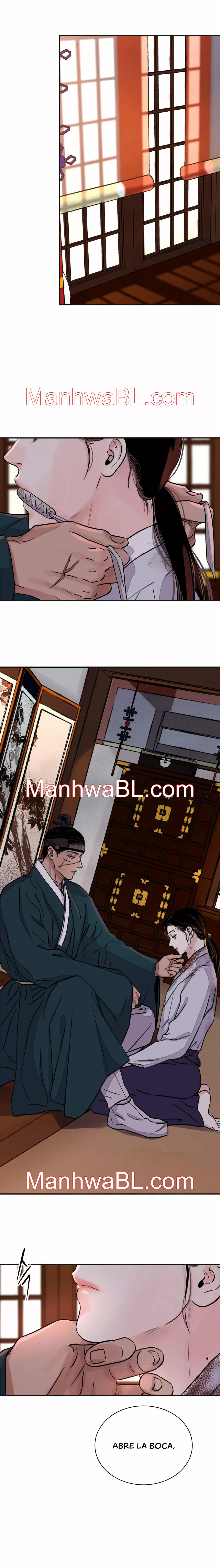 La espada y la flor - Capítulo 19 2 manhwa
