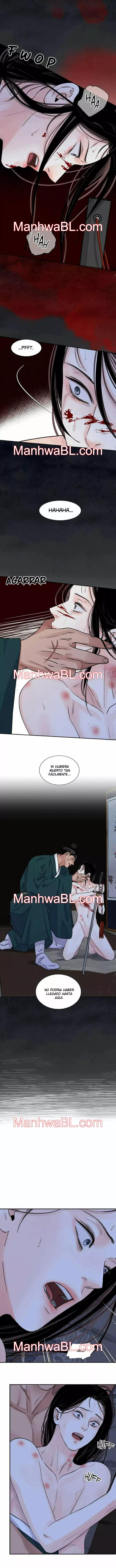 La espada y la flor - Capítulo 24 2 manhwa