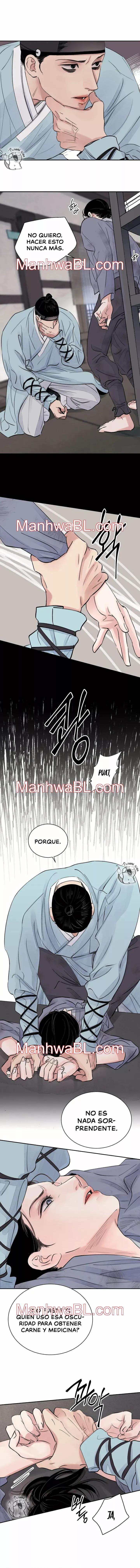 La espada y la flor - Capítulo 1 2 manhwa