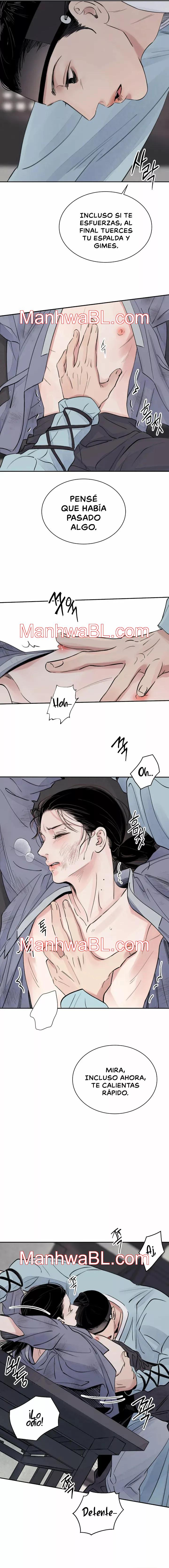 La espada y la flor - Capítulo 1 2 manhwa