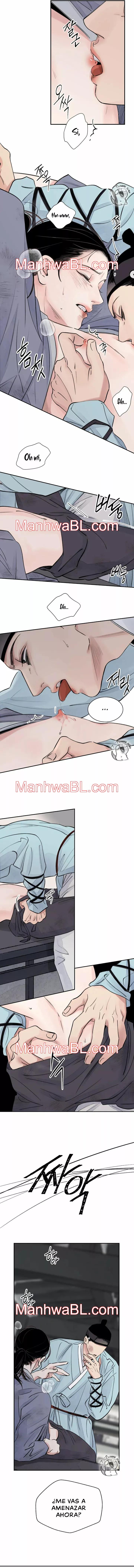 La espada y la flor - Capítulo 1 2 manhwa