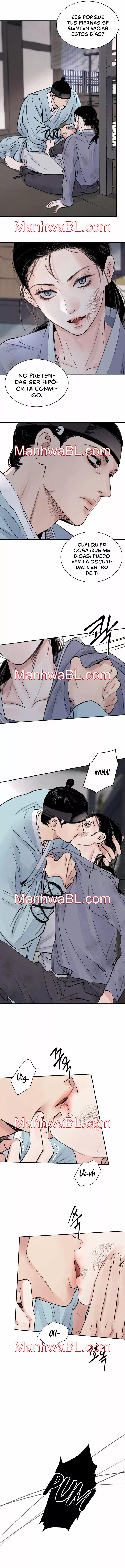 La espada y la flor - Capítulo 1 2 manhwa