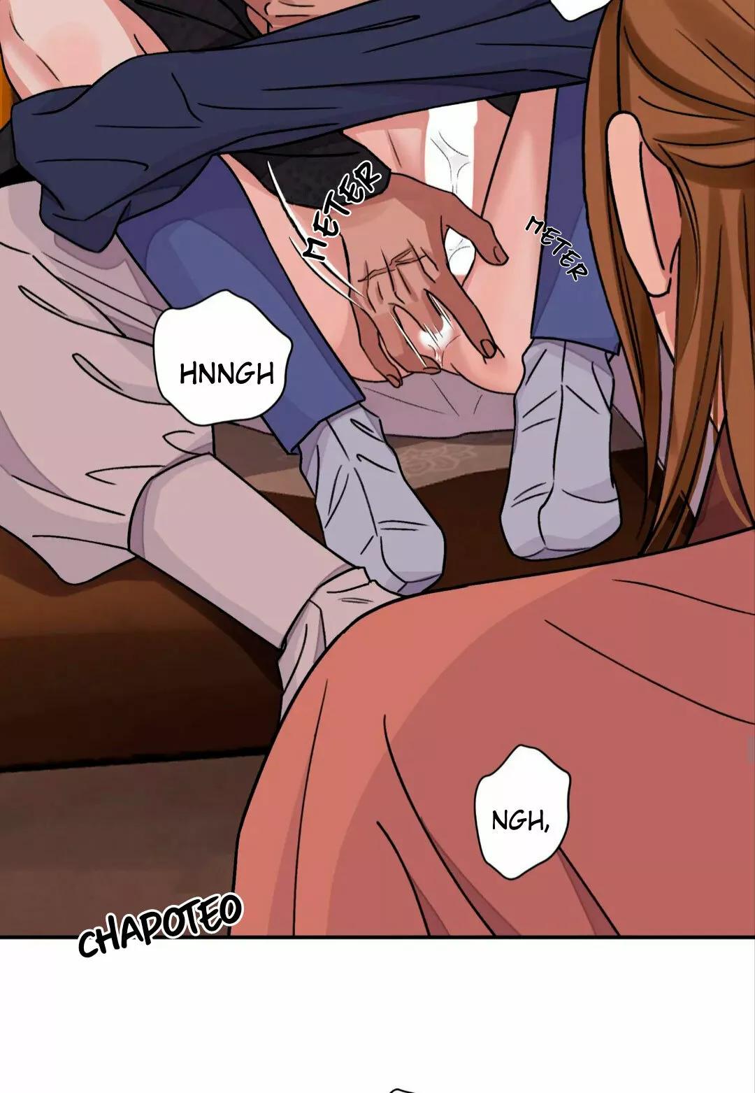 La espada y la flor - Capítulo 32 3 manhwa