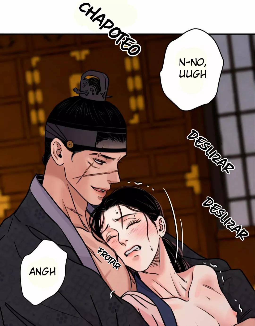 La espada y la flor - Capítulo 32 3 manhwa
