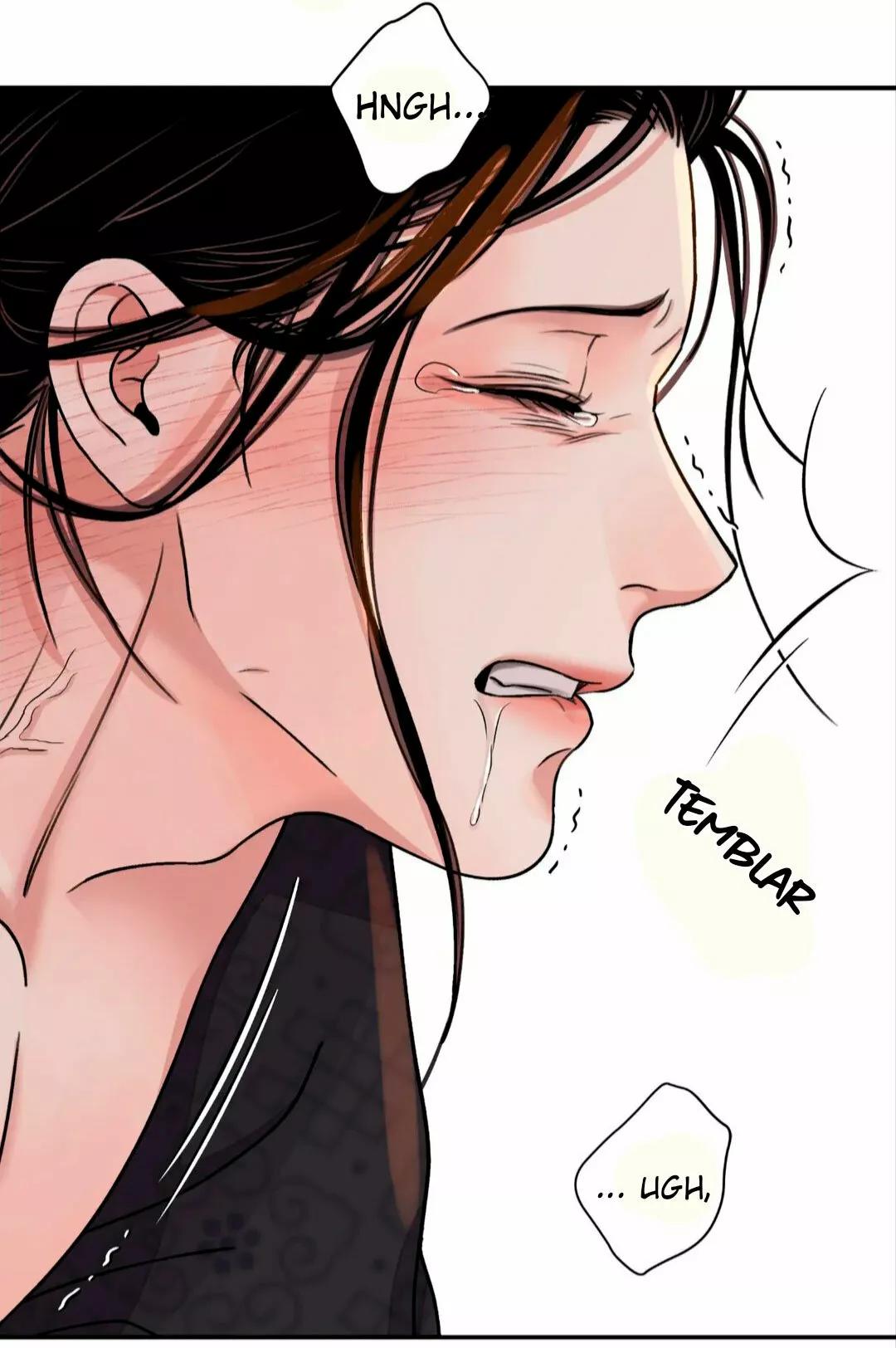 La espada y la flor - Capítulo 32 3 manhwa