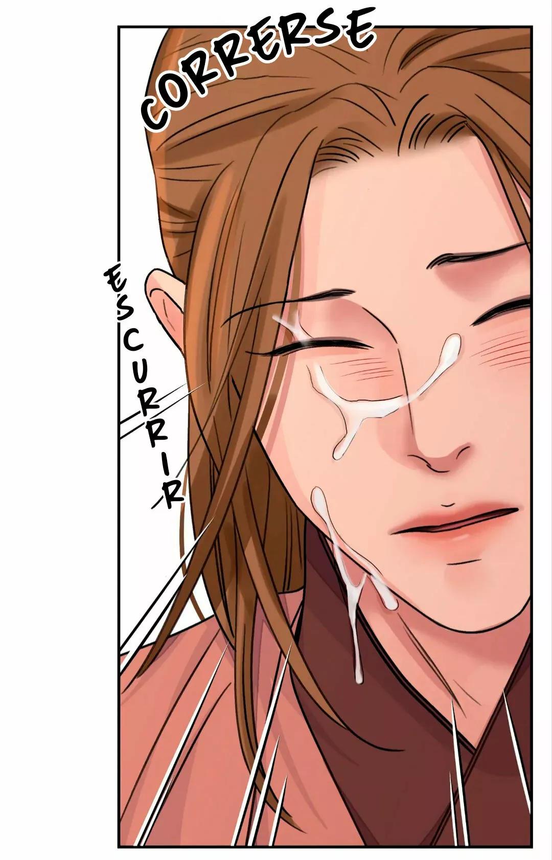 La espada y la flor - Capítulo 32 3 manhwa