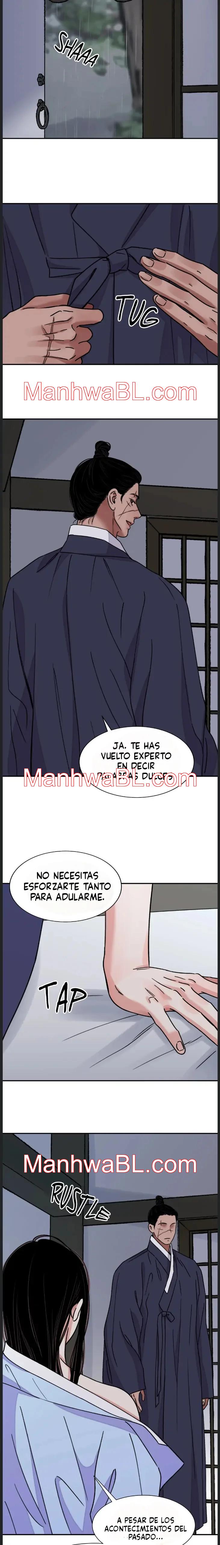 La espada y la flor - Capítulo 47 2 manhwa