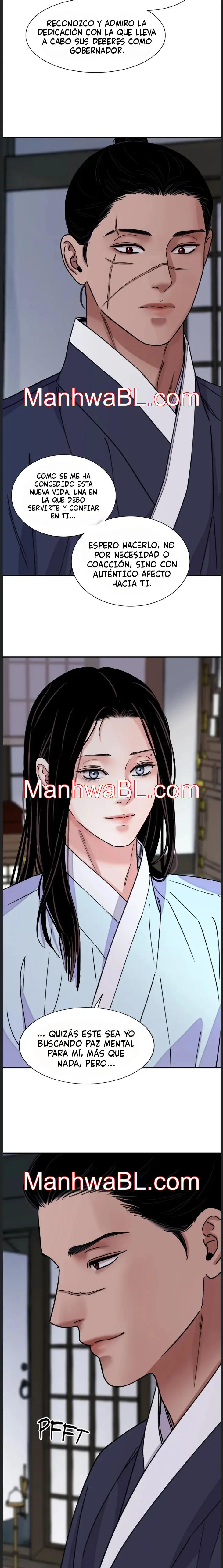 La espada y la flor - Capítulo 47 2 manhwa
