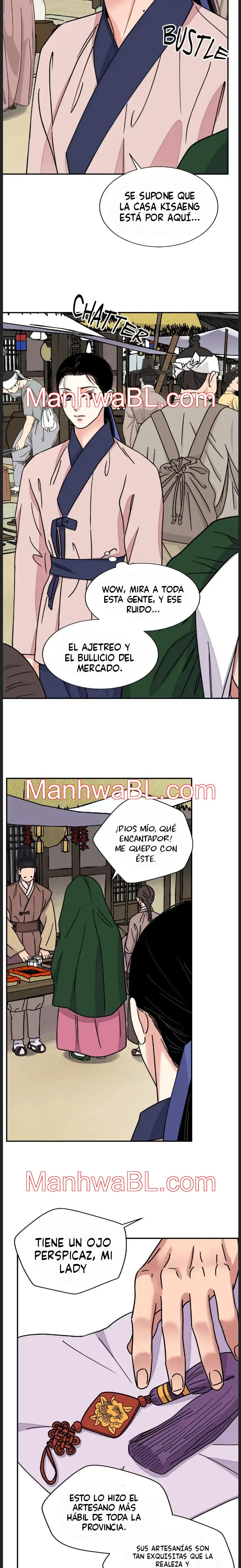 La espada y la flor - Capítulo 47 2 manhwa