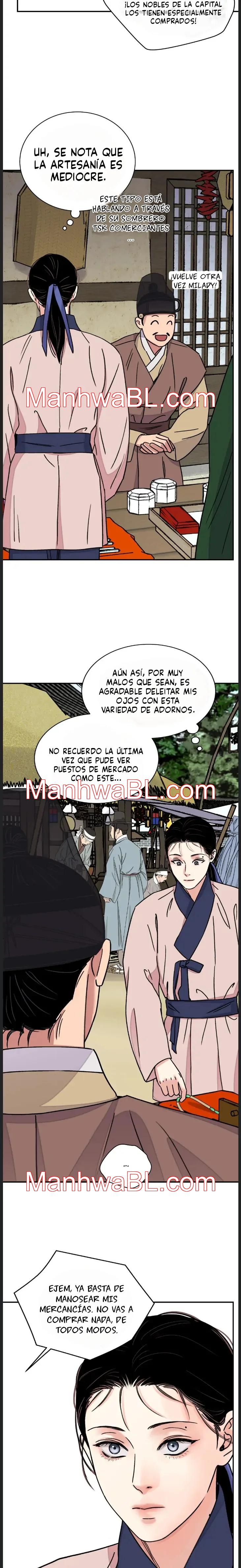 La espada y la flor - Capítulo 47 2 manhwa