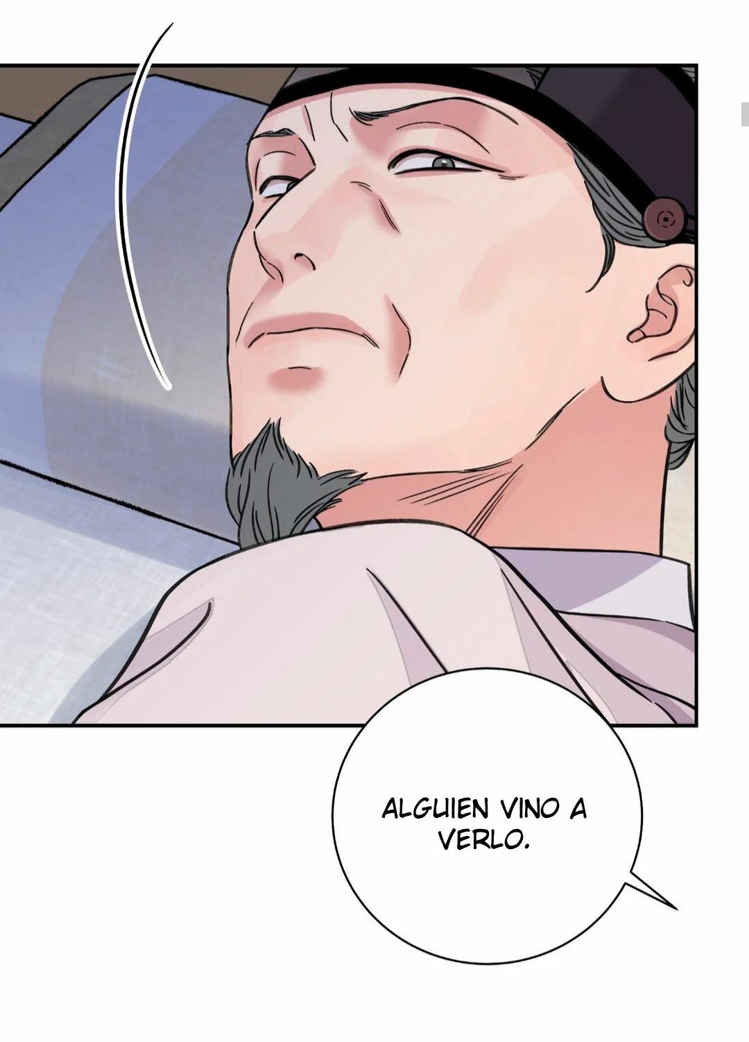 La espada y la flor - Capítulo 39 2 manhwa