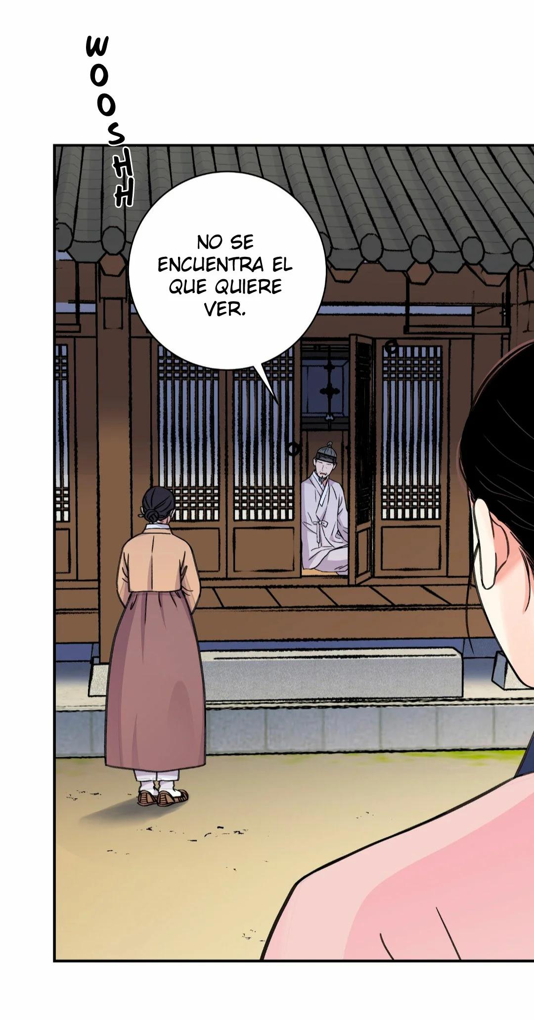 La espada y la flor - Capítulo 39 2 manhwa