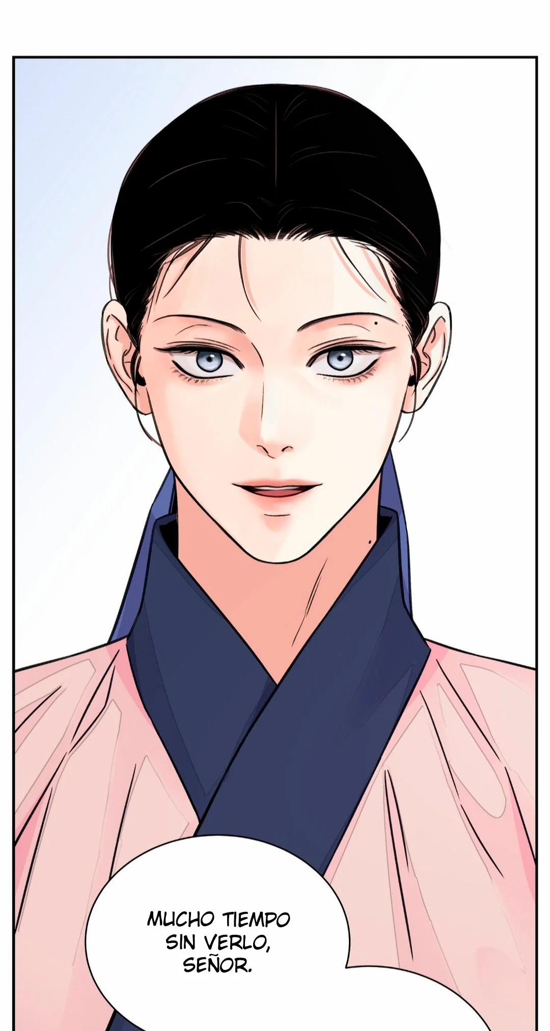 La espada y la flor - Capítulo 39 2 manhwa