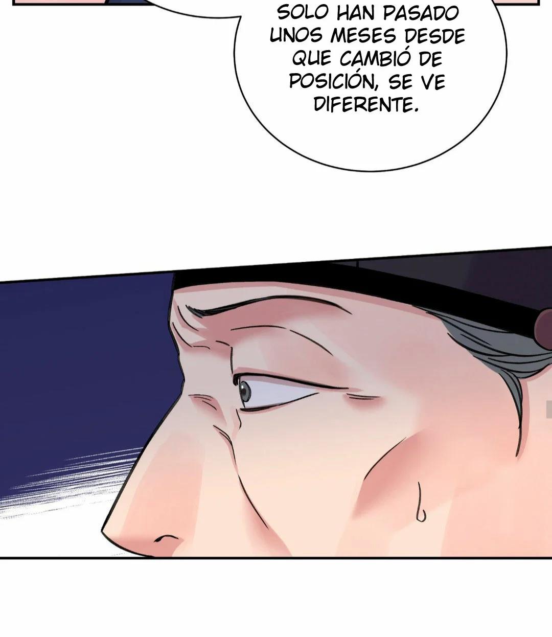 La espada y la flor - Capítulo 39 2 manhwa