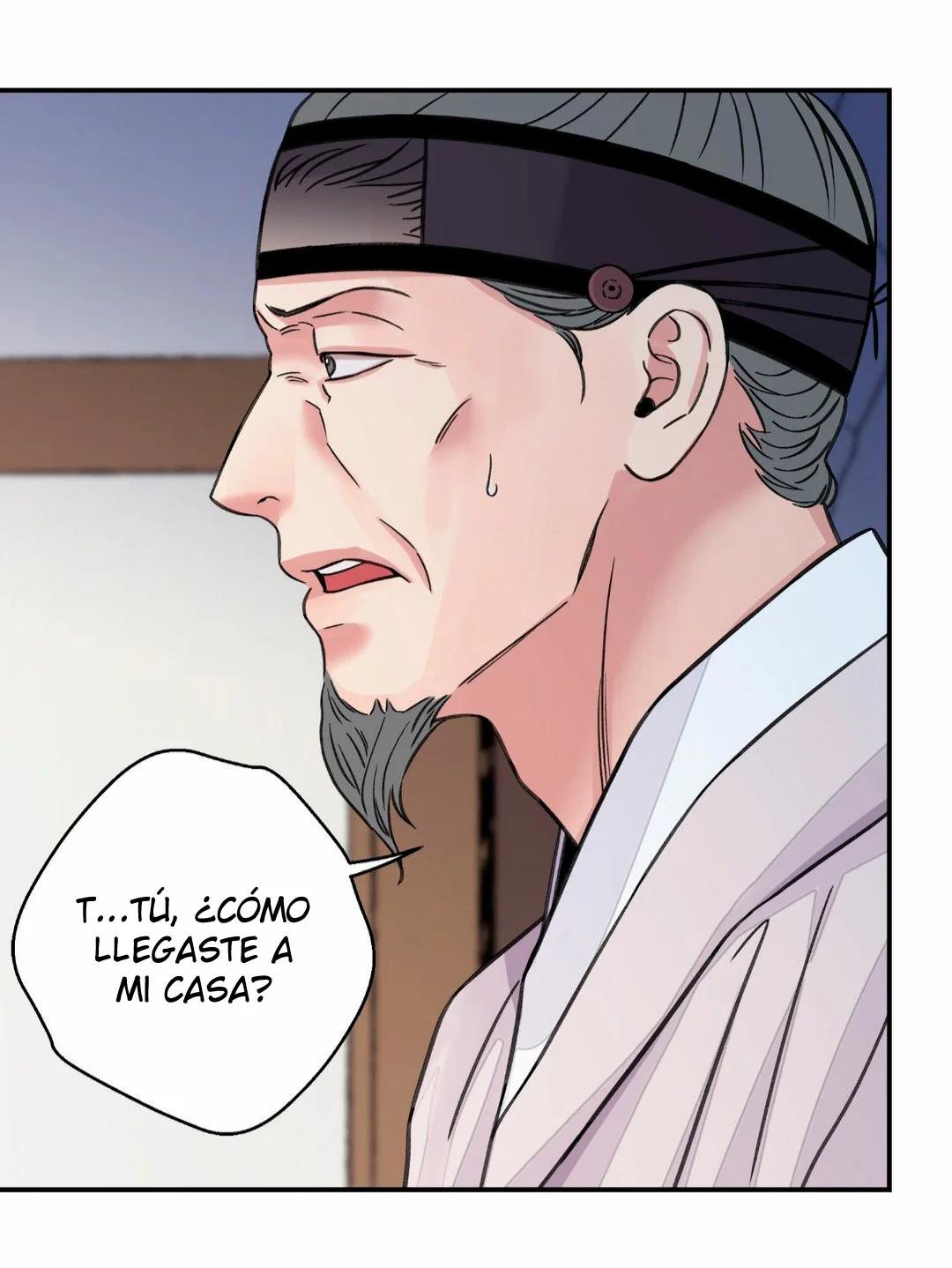 La espada y la flor - Capítulo 39 2 manhwa