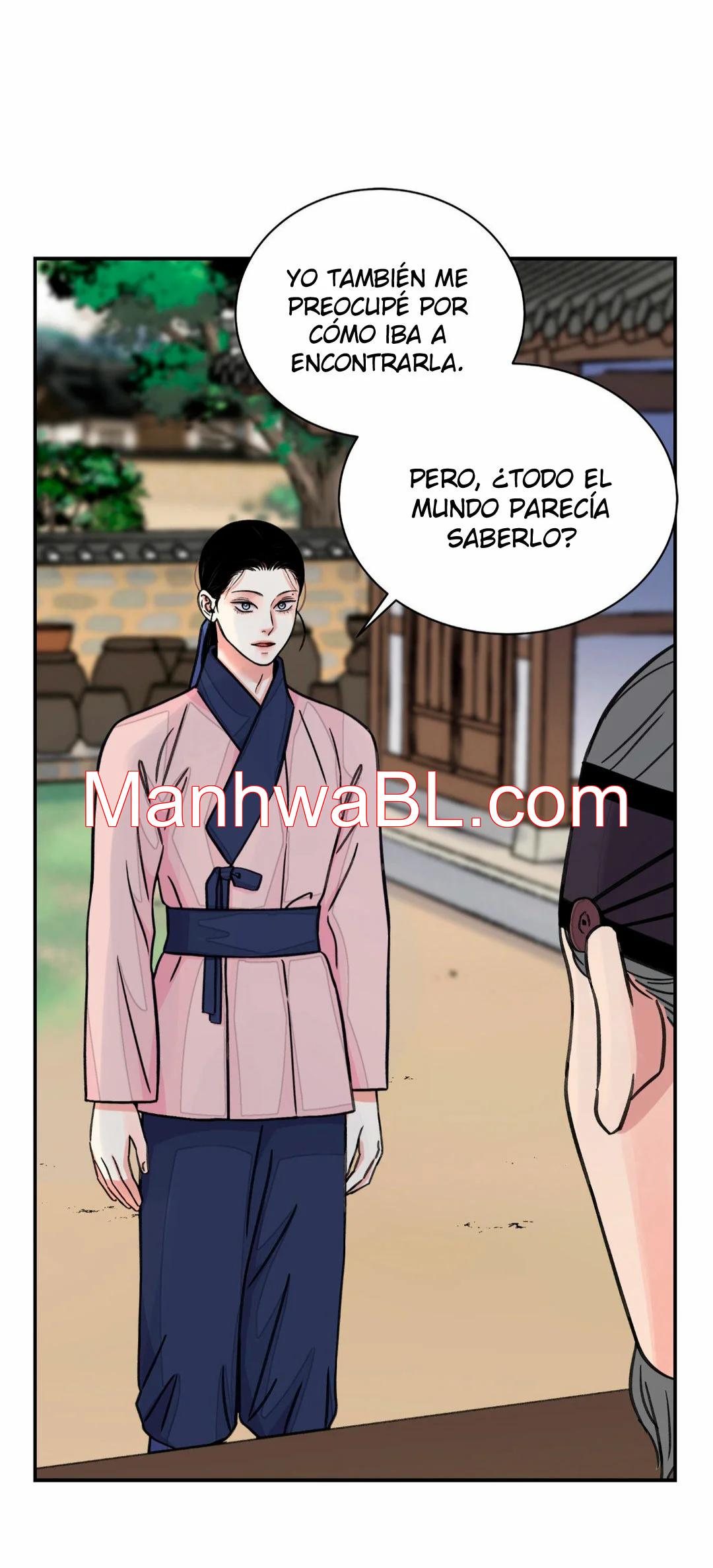 La espada y la flor - Capítulo 39 2 manhwa