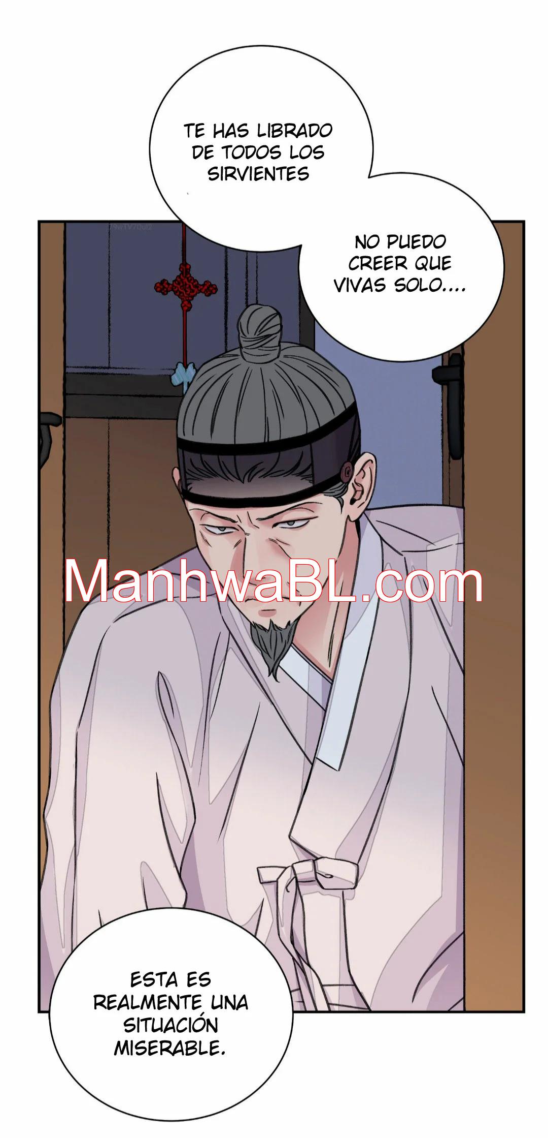 La espada y la flor - Capítulo 39 2 manhwa