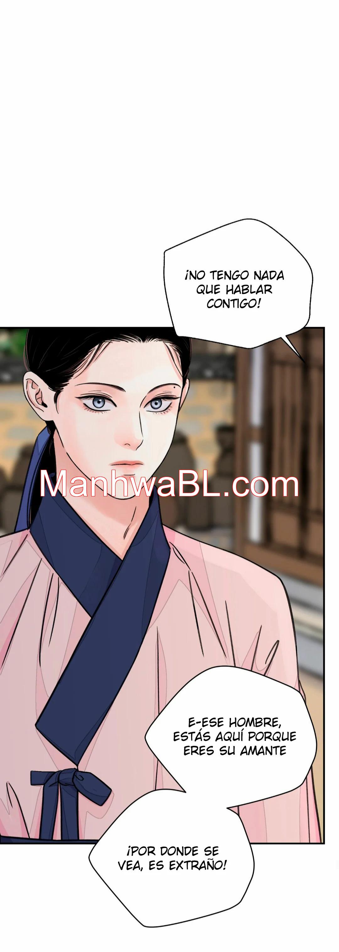 La espada y la flor - Capítulo 39 2 manhwa
