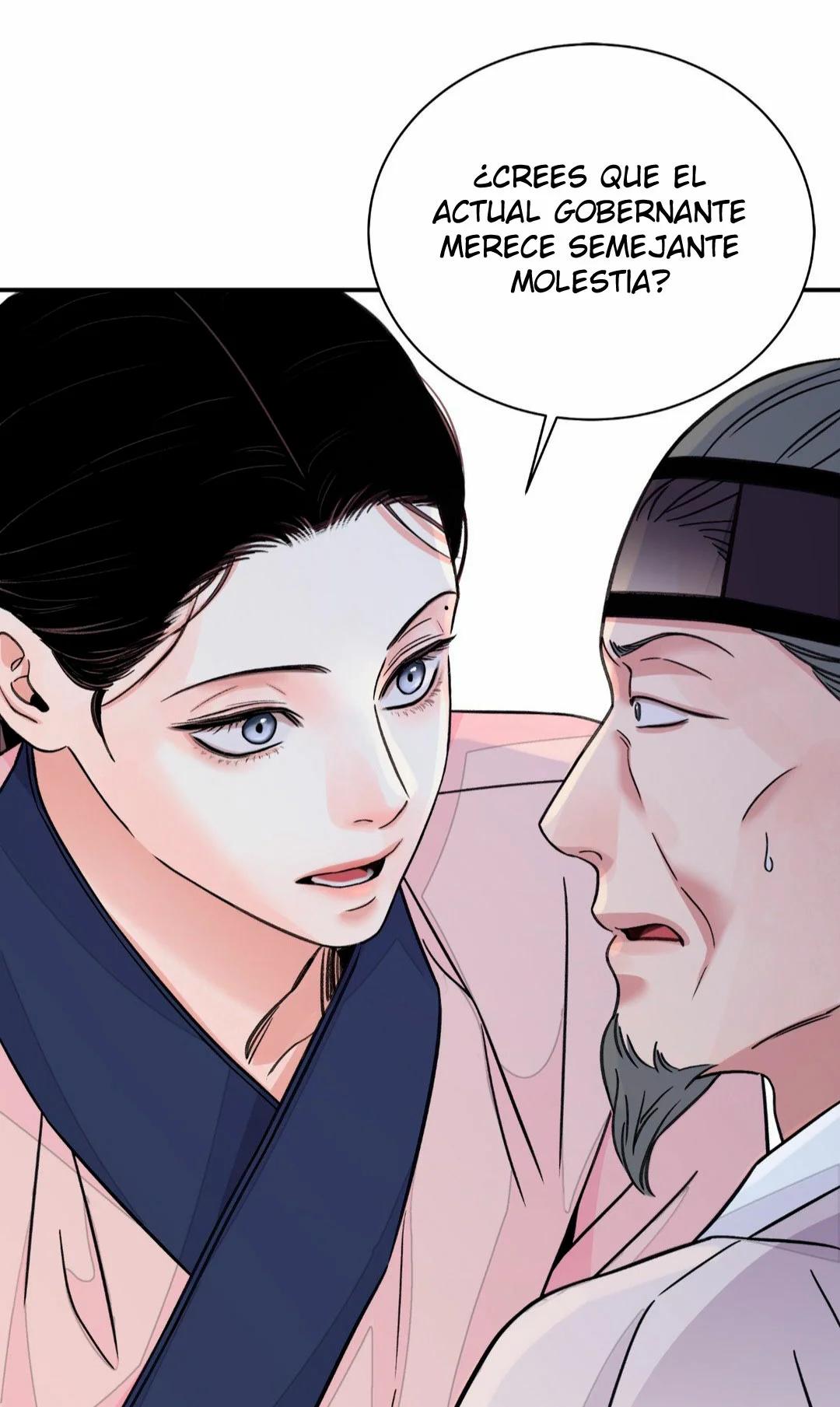 La espada y la flor - Capítulo 39 2 manhwa