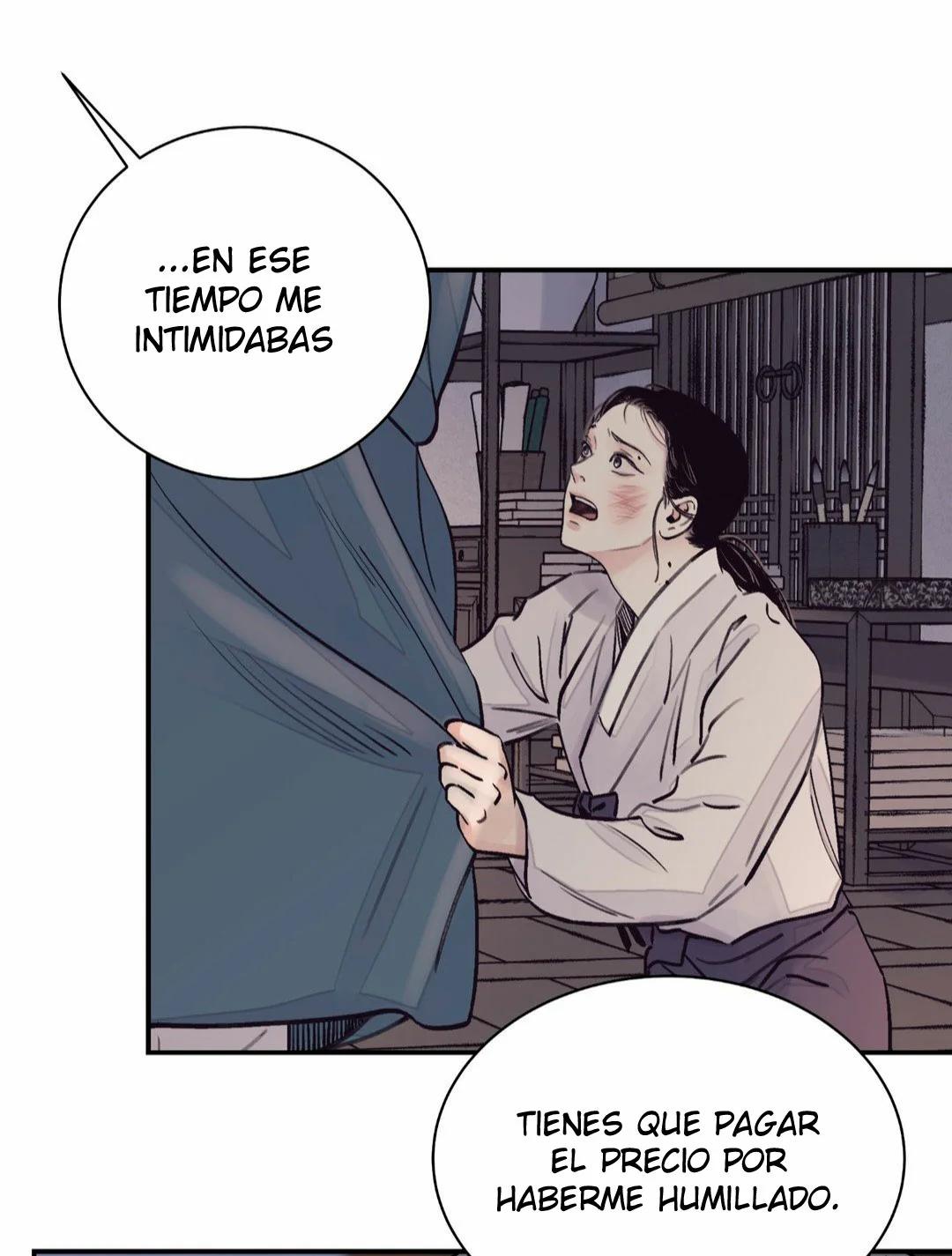 La espada y la flor - Capítulo 39 2 manhwa