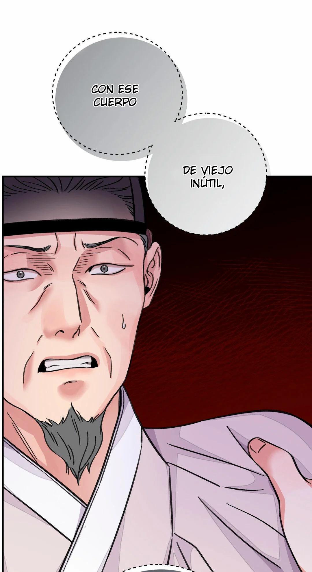 La espada y la flor - Capítulo 39 2 manhwa
