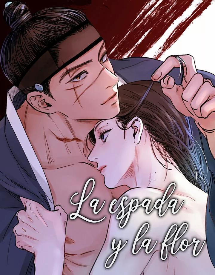 La espada y la flor - Capítulo 6 manhwa