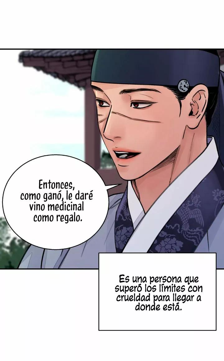 La espada y la flor - Capítulo 6 manhwa