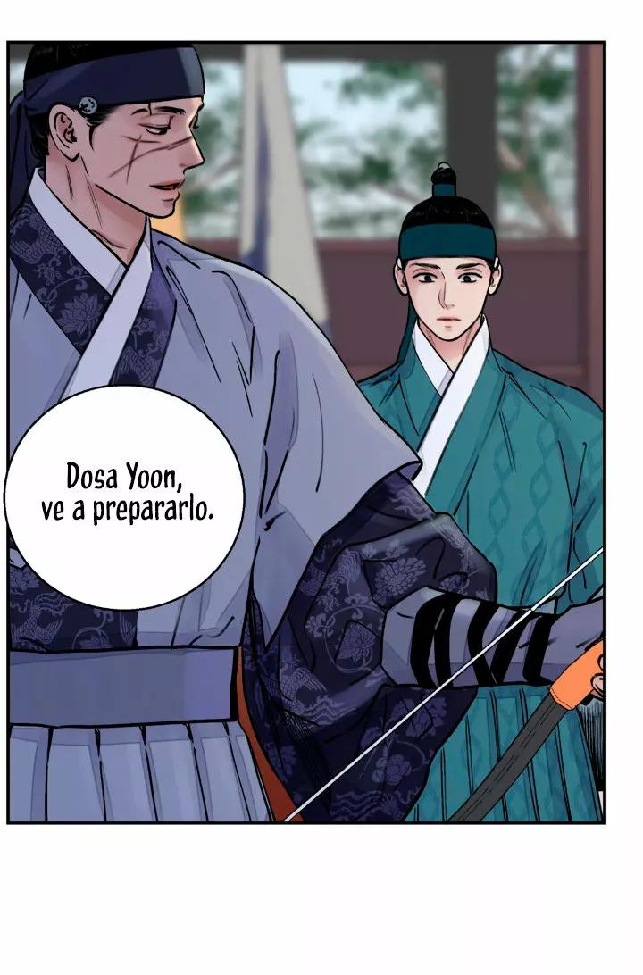 La espada y la flor - Capítulo 6 manhwa