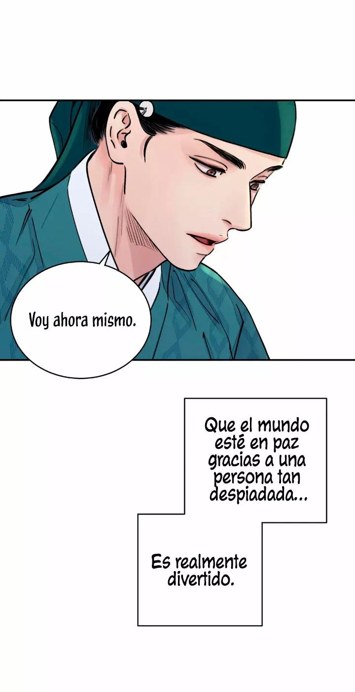La espada y la flor - Capítulo 6 manhwa