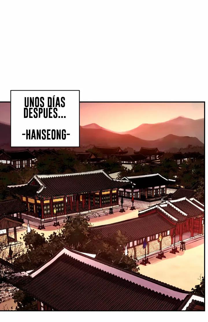 La espada y la flor - Capítulo 6 manhwa