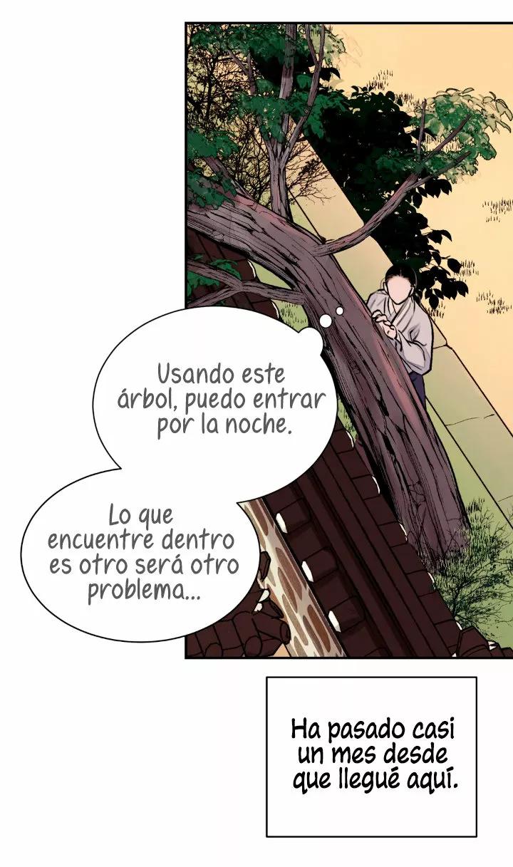 La espada y la flor - Capítulo 6 manhwa