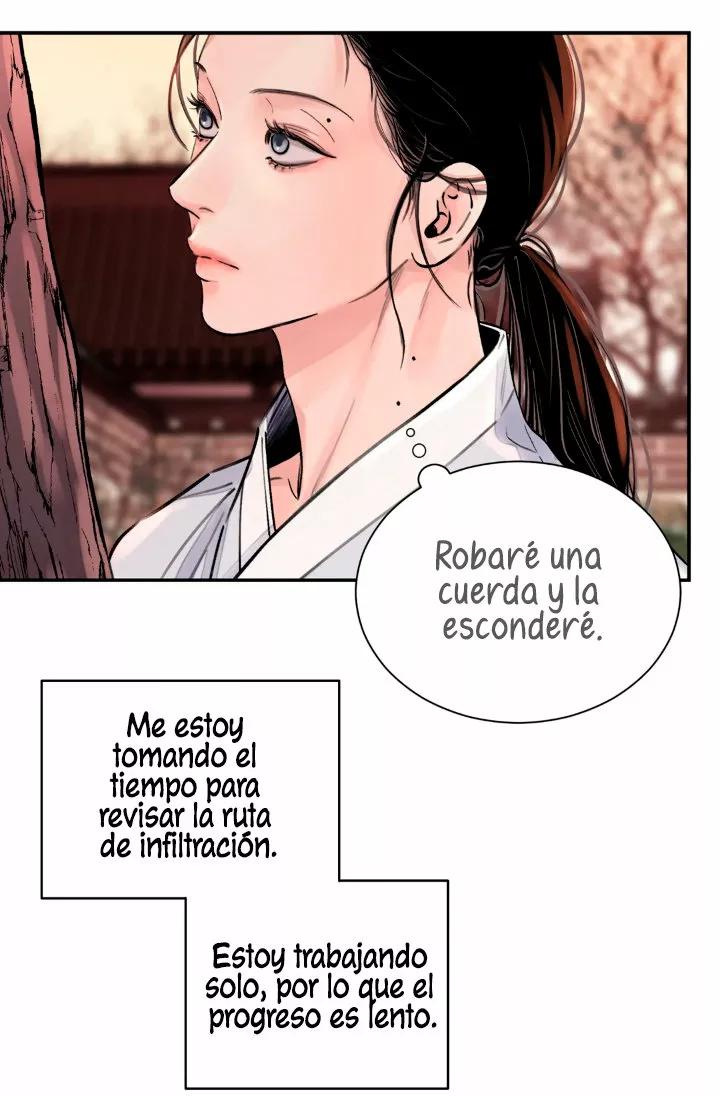 La espada y la flor - Capítulo 6 manhwa