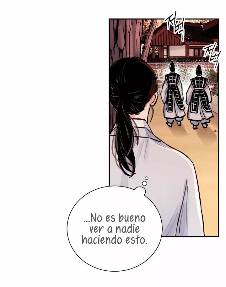 La espada y la flor - Capítulo 6 manhwa
