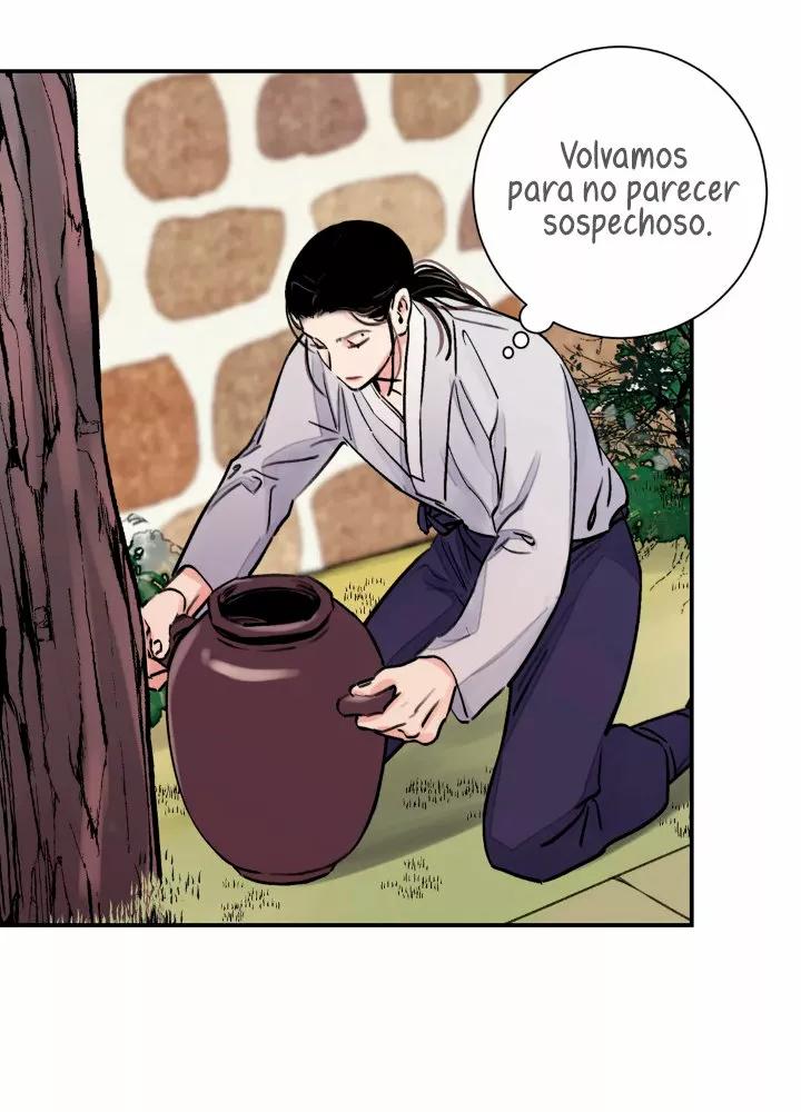 La espada y la flor - Capítulo 6 manhwa