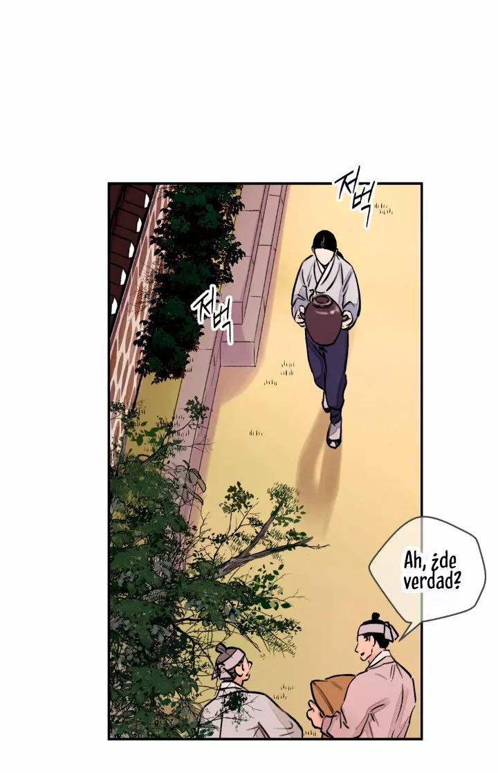 La espada y la flor - Capítulo 6 manhwa