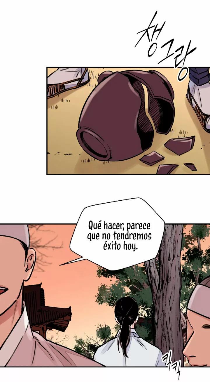 La espada y la flor - Capítulo 6 manhwa