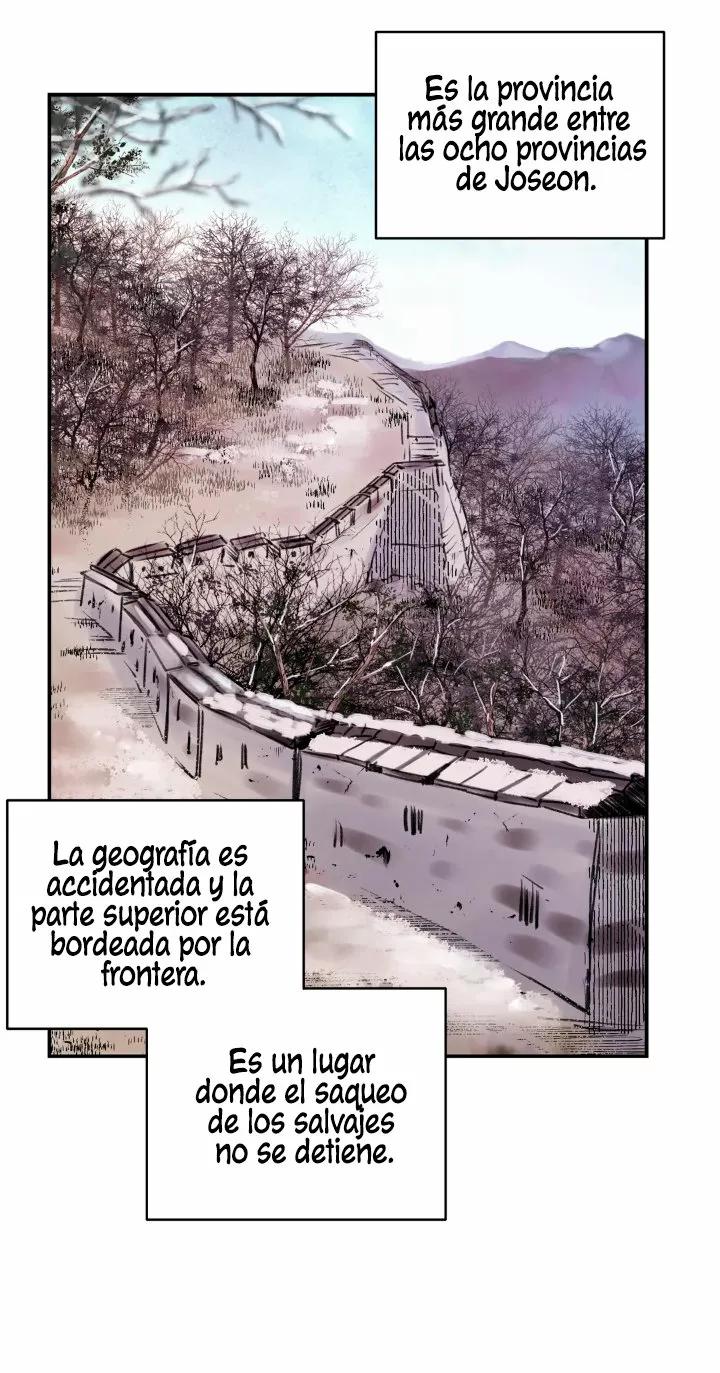 La espada y la flor - Capítulo 6 manhwa
