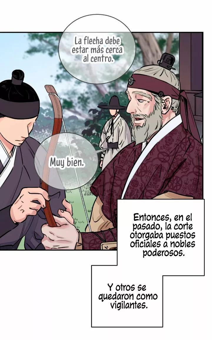 La espada y la flor - Capítulo 6 manhwa