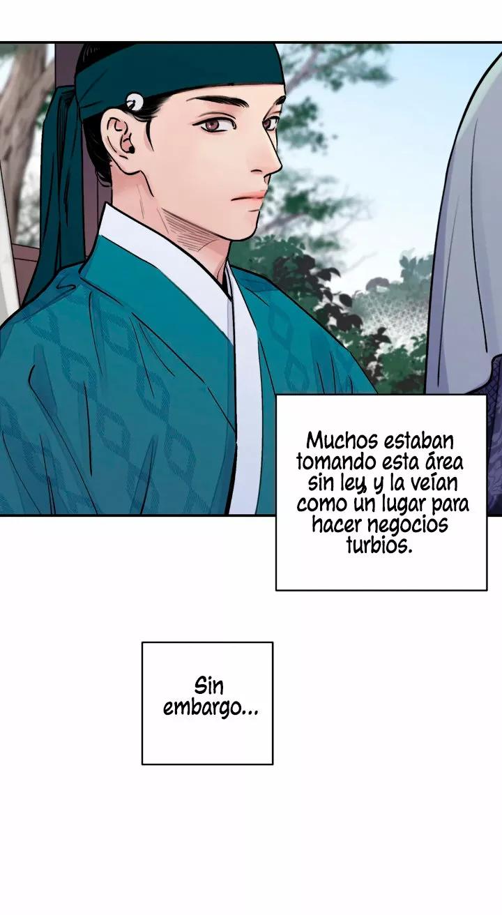 La espada y la flor - Capítulo 6 manhwa