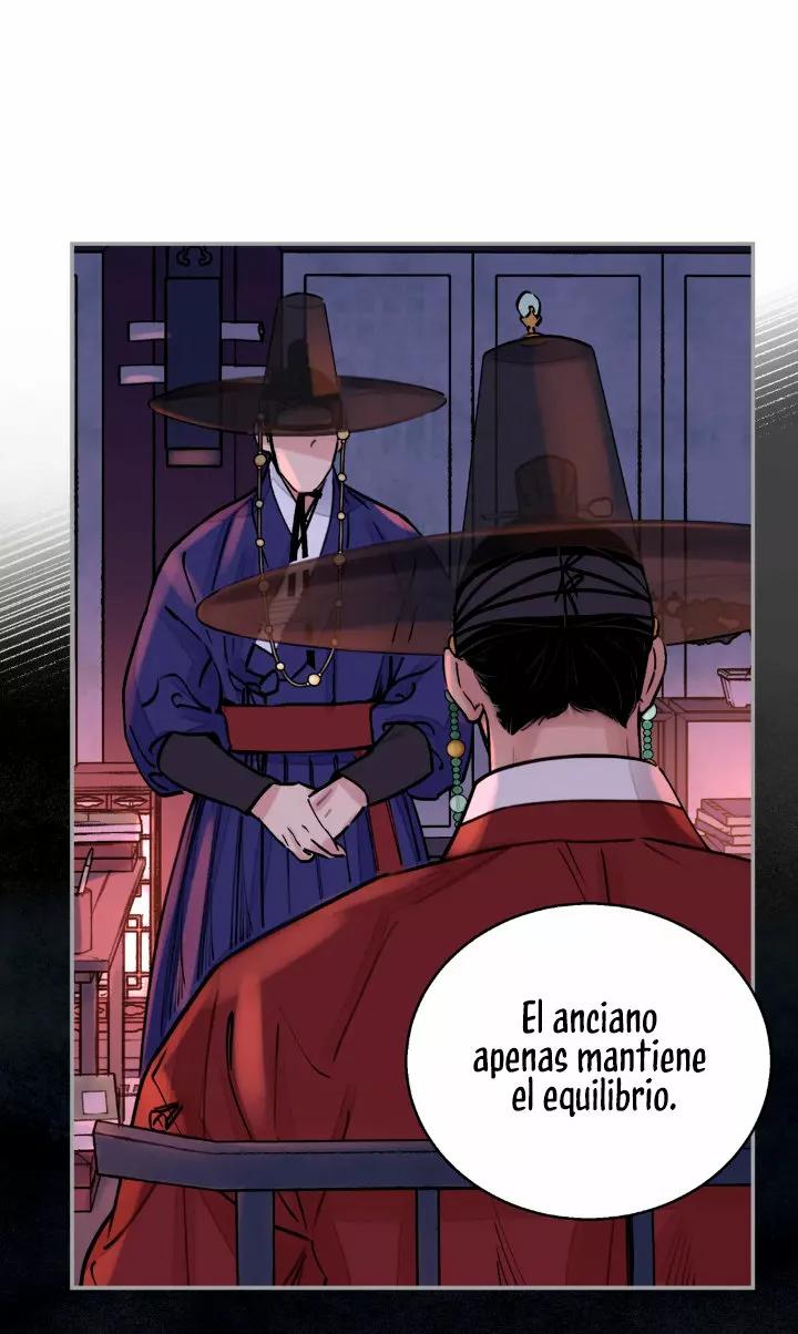 La espada y la flor - Capítulo 6 manhwa