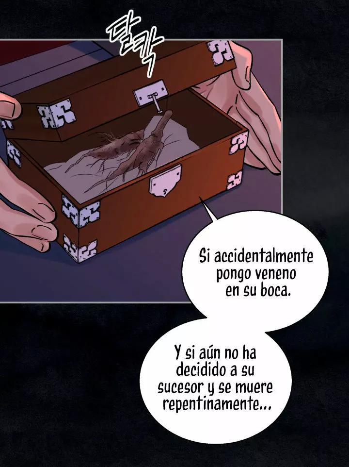 La espada y la flor - Capítulo 6 manhwa