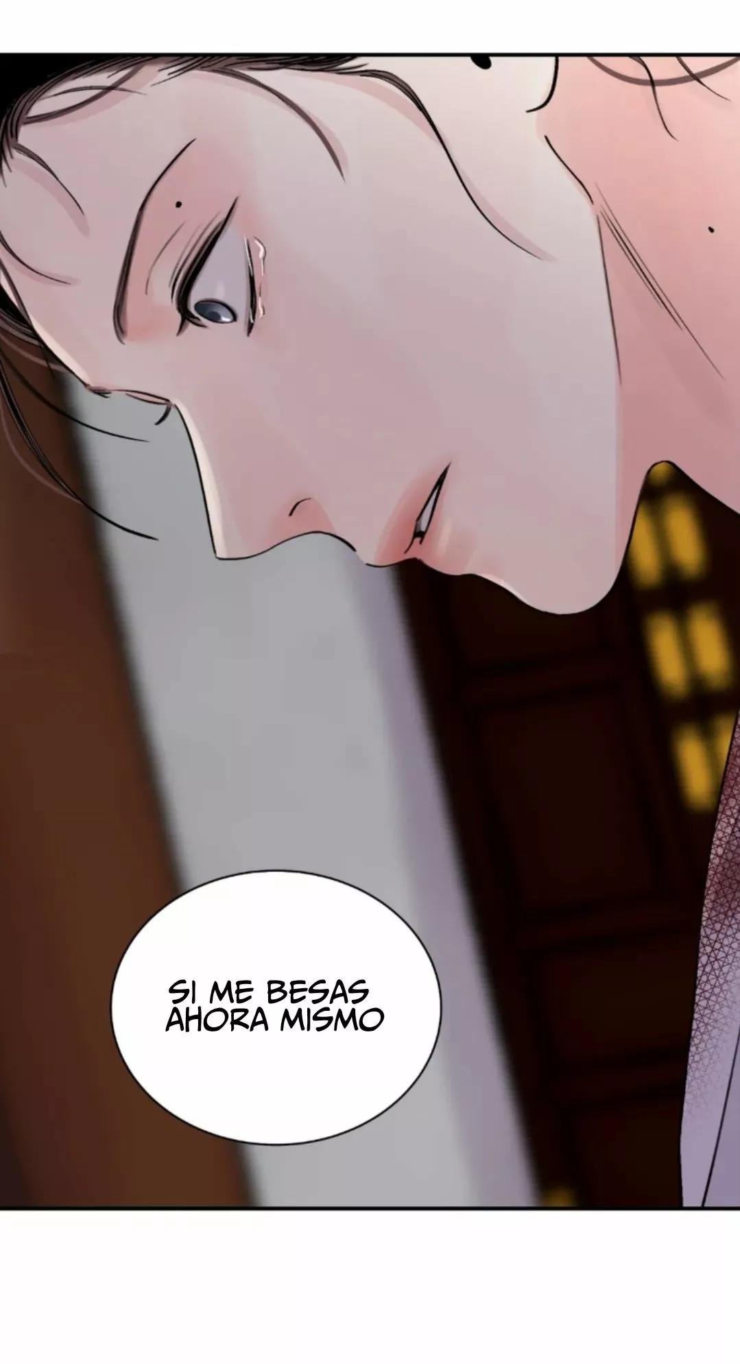 La espada y la flor - Capítulo 20 3 manhwa