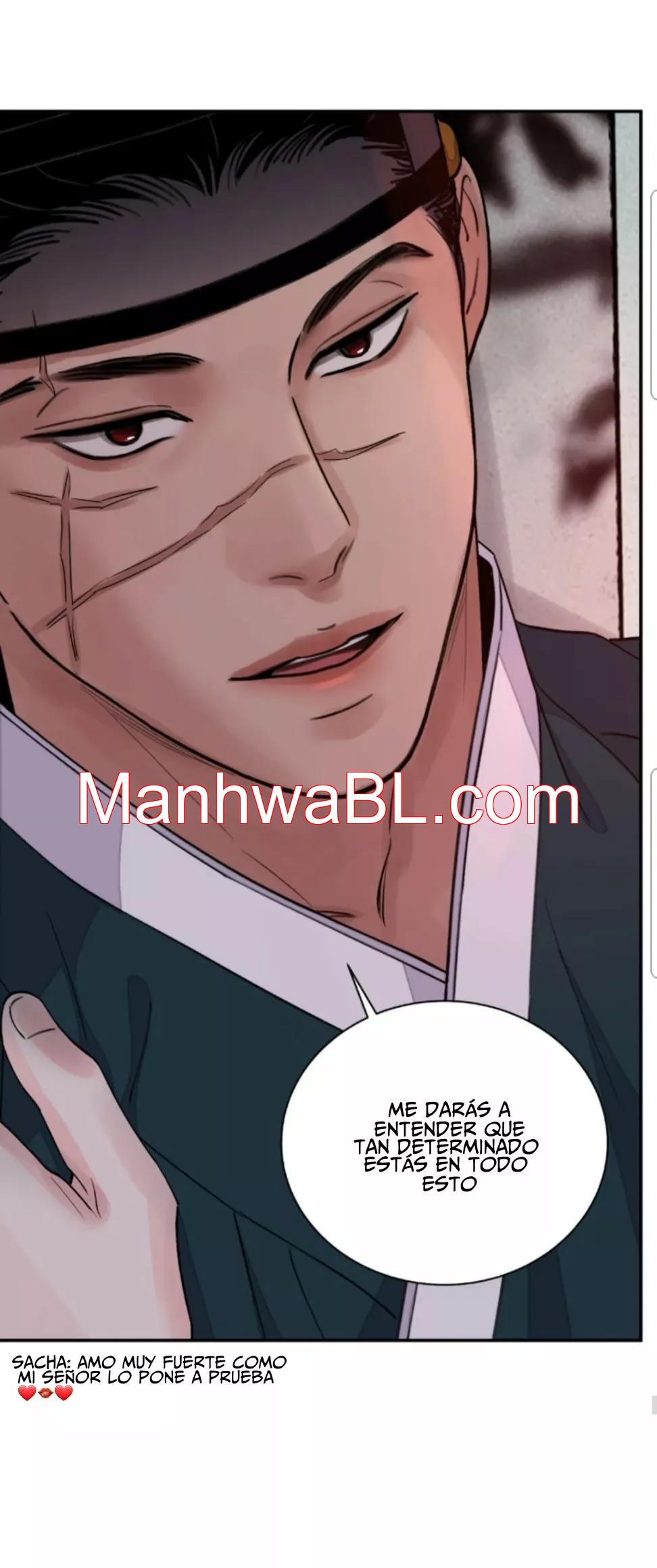 La espada y la flor - Capítulo 20 3 manhwa