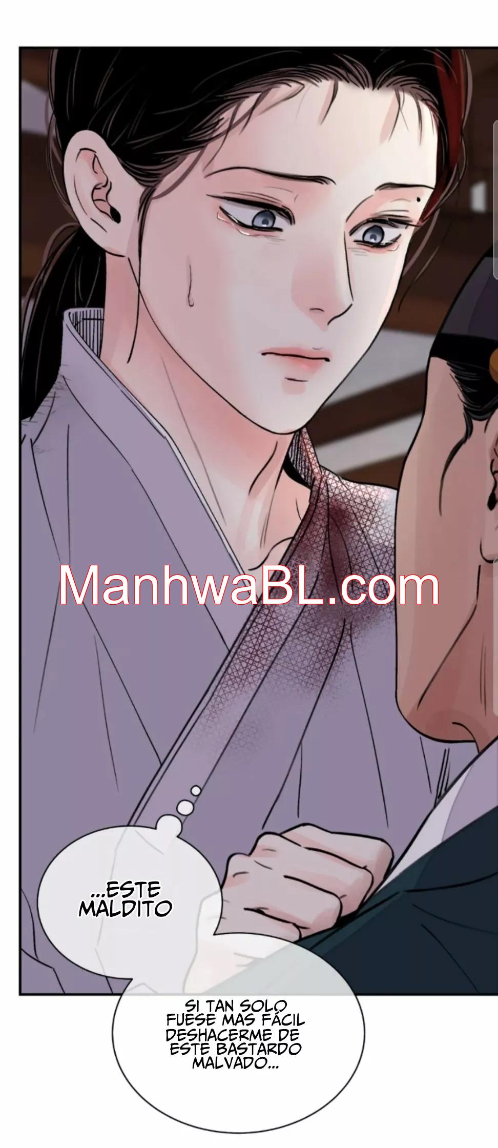 La espada y la flor - Capítulo 20 3 manhwa