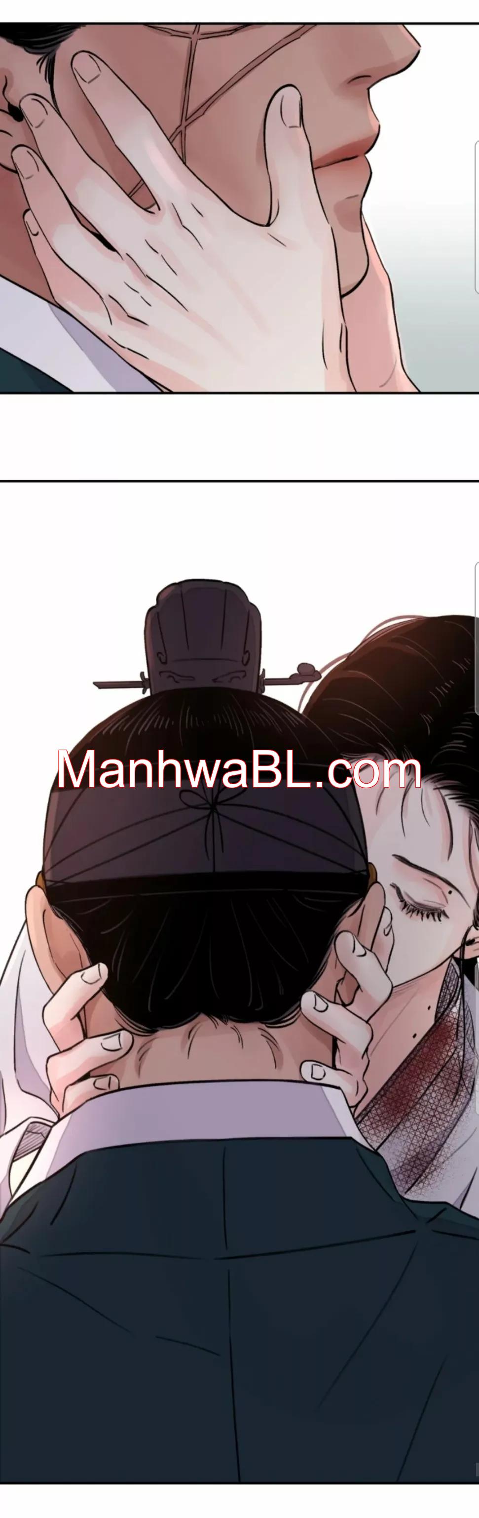 La espada y la flor - Capítulo 20 3 manhwa