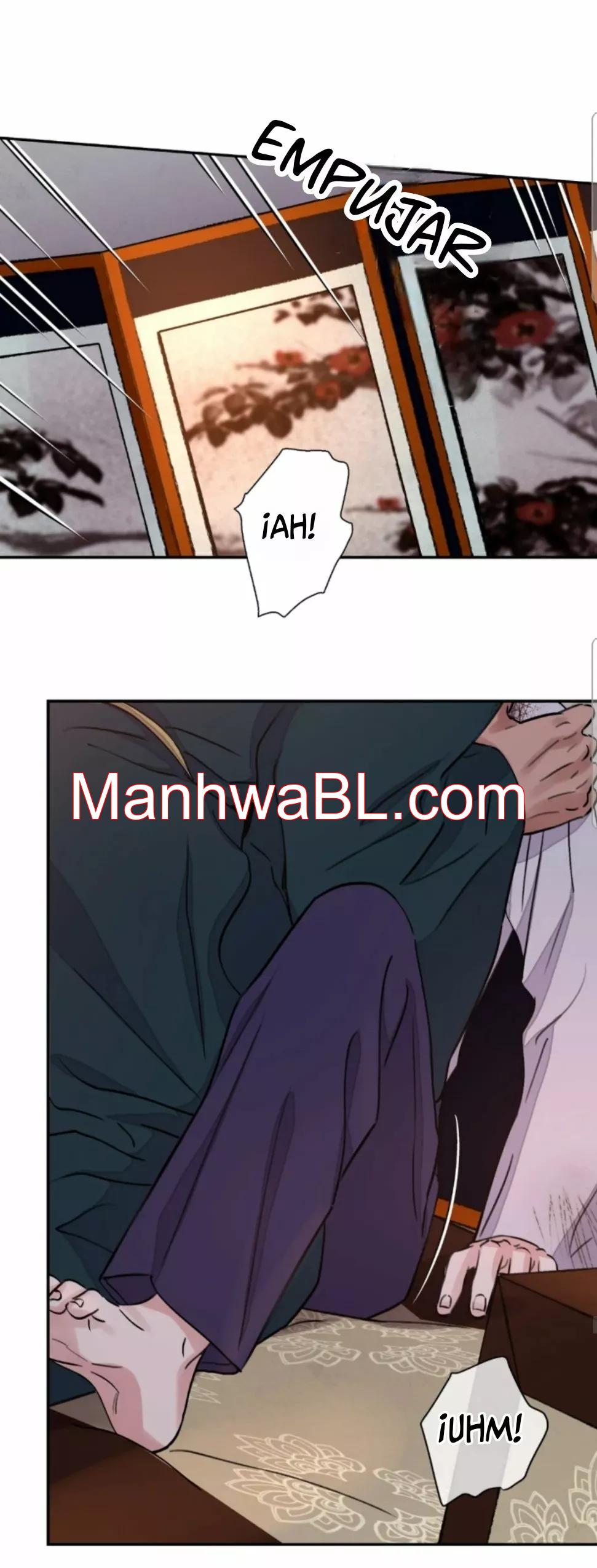 La espada y la flor - Capítulo 20 3 manhwa