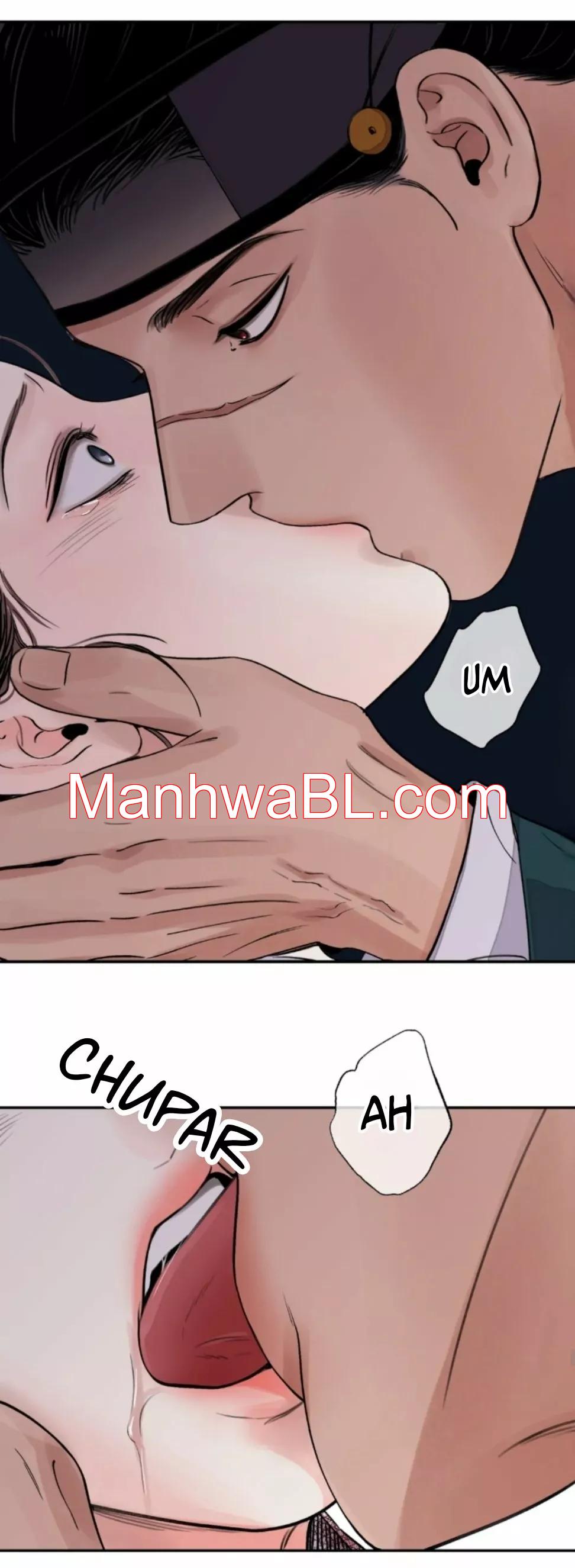 La espada y la flor - Capítulo 20 3 manhwa
