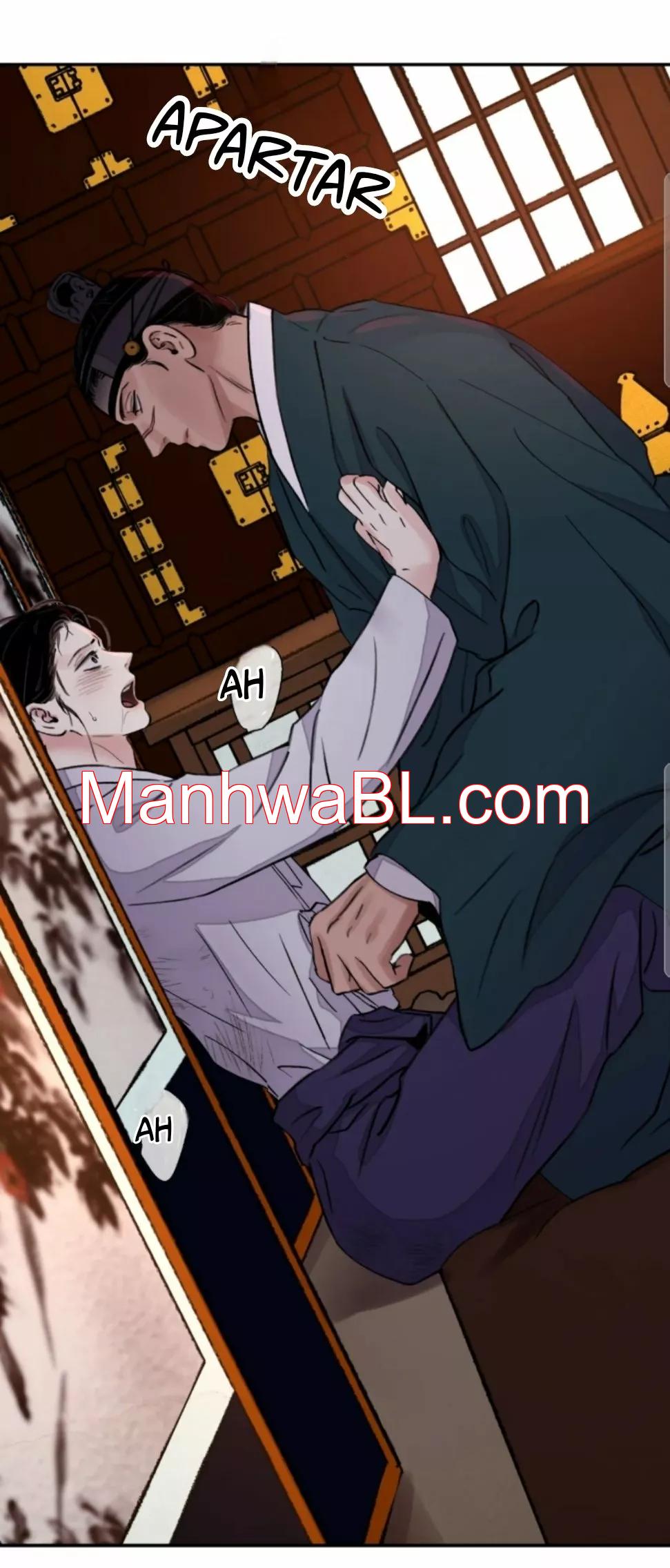 La espada y la flor - Capítulo 20 3 manhwa