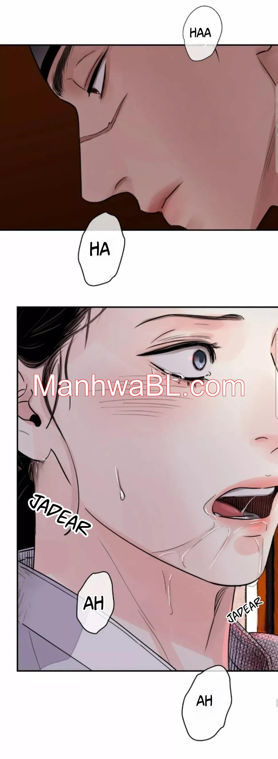 La espada y la flor - Capítulo 20 3 manhwa